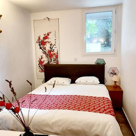 3 Private Rooms Shared Flat In A Villa At Sceaux 600M Rer B Direct To Notre-Dame Buitenkant foto