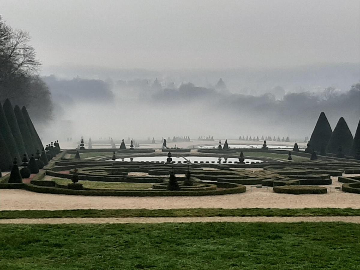 3 Private Rooms Shared Flat In A Villa At Sceaux 600M Rer B Direct To Notre-Dame Buitenkant foto