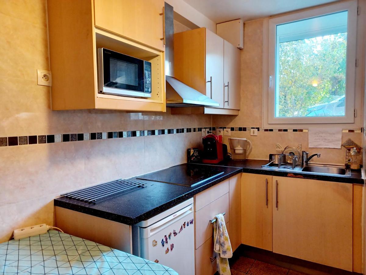 3 Private Rooms Shared Flat In A Villa At Sceaux 600M Rer B Direct To Notre-Dame Buitenkant foto