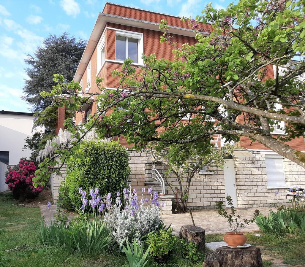 3 Private Rooms Shared Flat In A Villa At Sceaux 600M Rer B Direct To Notre-Dame Buitenkant foto
