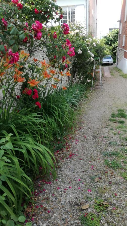 3 Private Rooms Shared Flat In A Villa At Sceaux 600M Rer B Direct To Notre-Dame Buitenkant foto