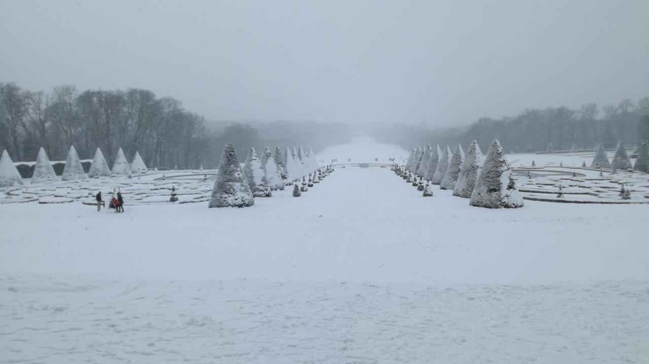 3 Private Rooms Shared Flat In A Villa At Sceaux 600M Rer B Direct To Notre-Dame Buitenkant foto