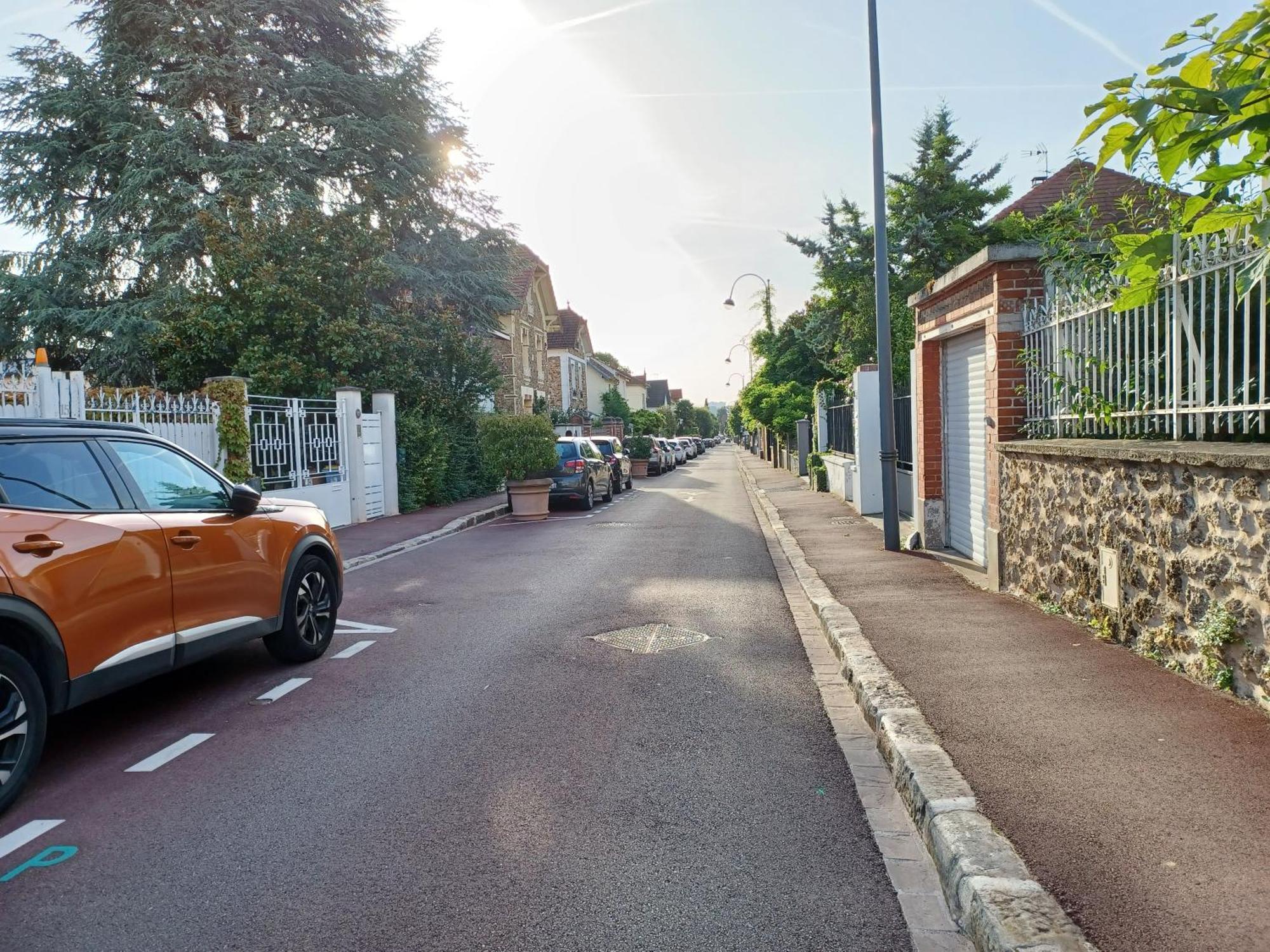 3 Private Rooms Shared Flat In A Villa At Sceaux 600M Rer B Direct To Notre-Dame Buitenkant foto