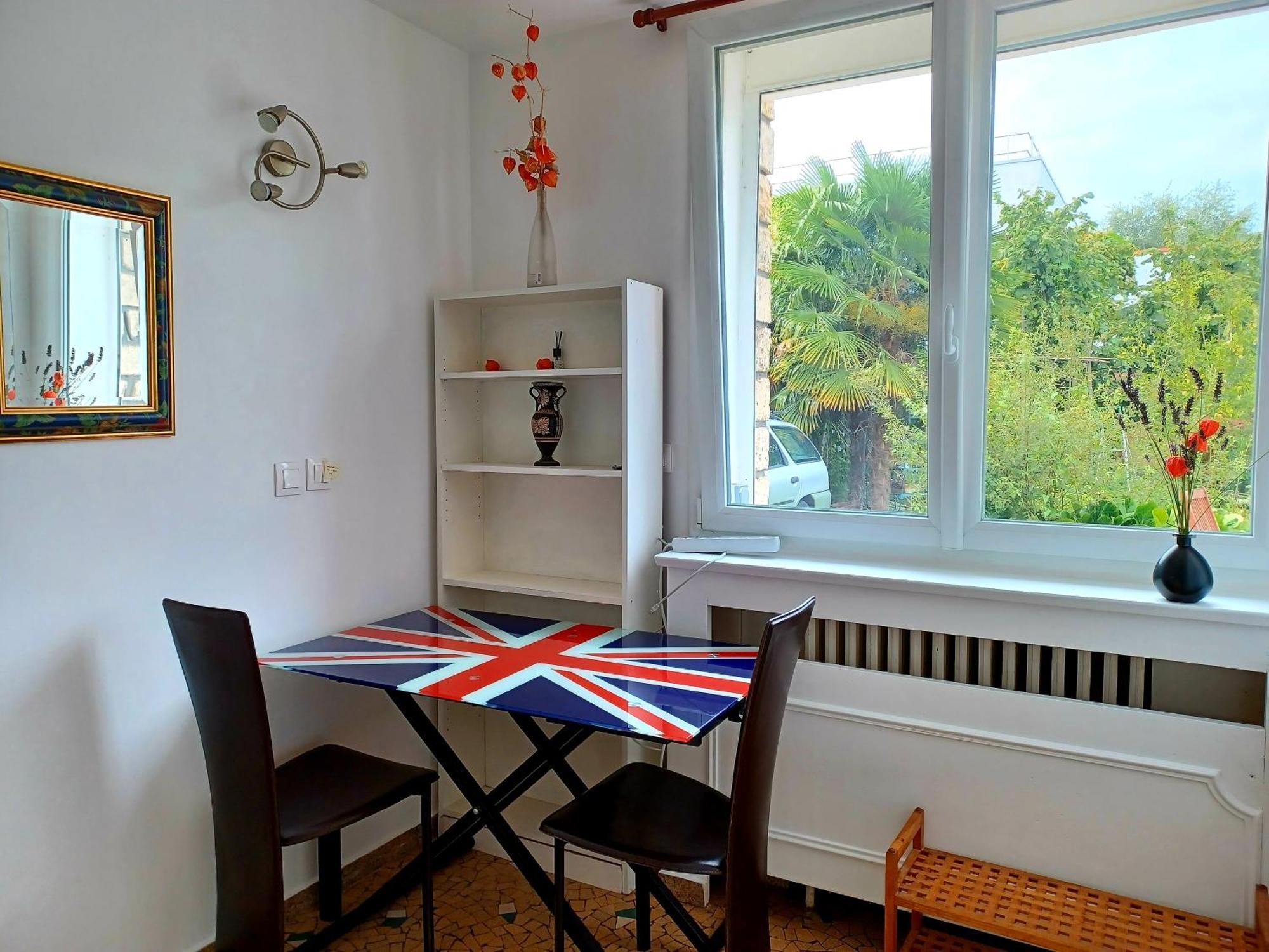 3 Private Rooms Shared Flat In A Villa At Sceaux 600M Rer B Direct To Notre-Dame Buitenkant foto