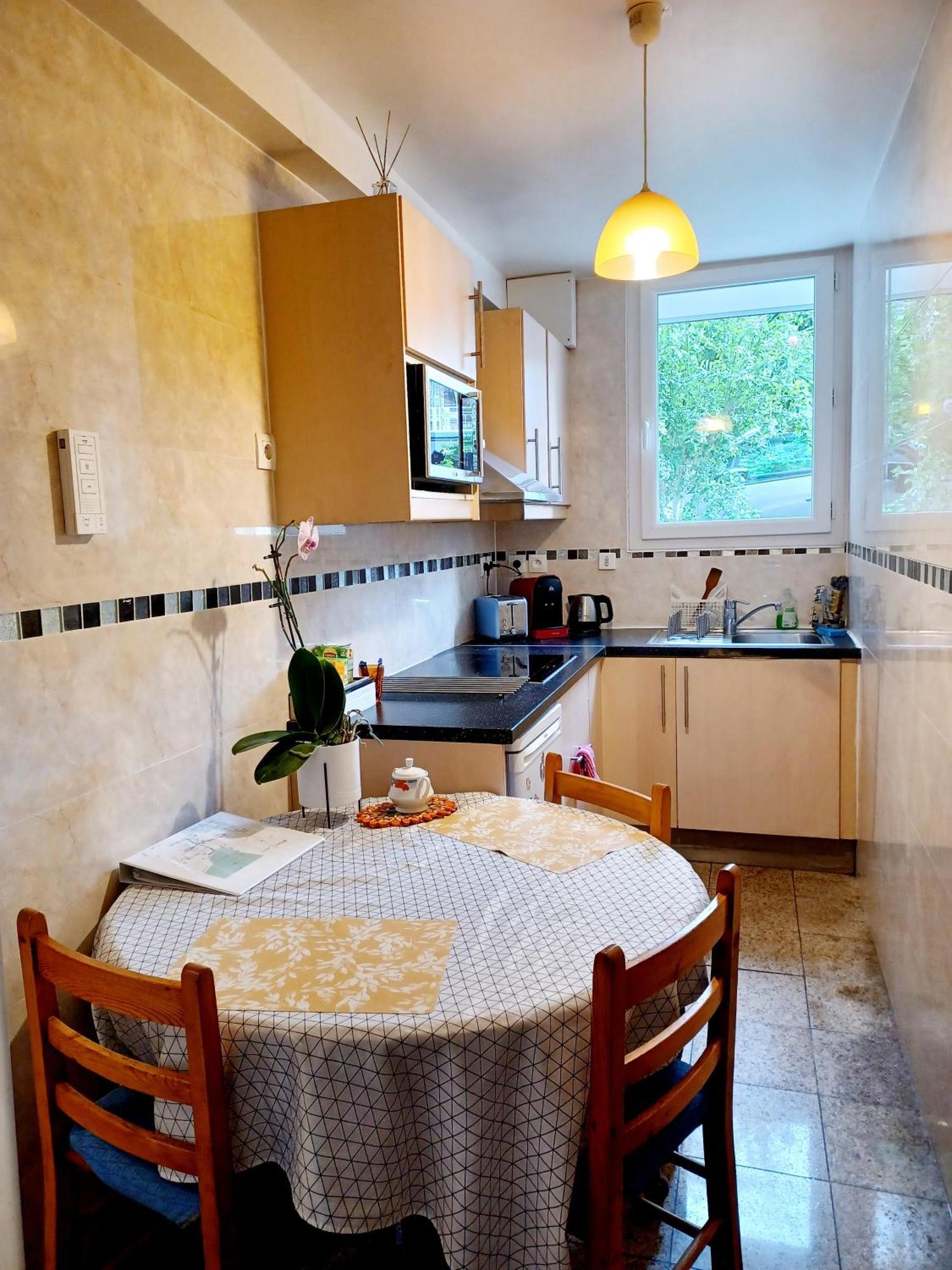 3 Private Rooms Shared Flat In A Villa At Sceaux 600M Rer B Direct To Notre-Dame Buitenkant foto