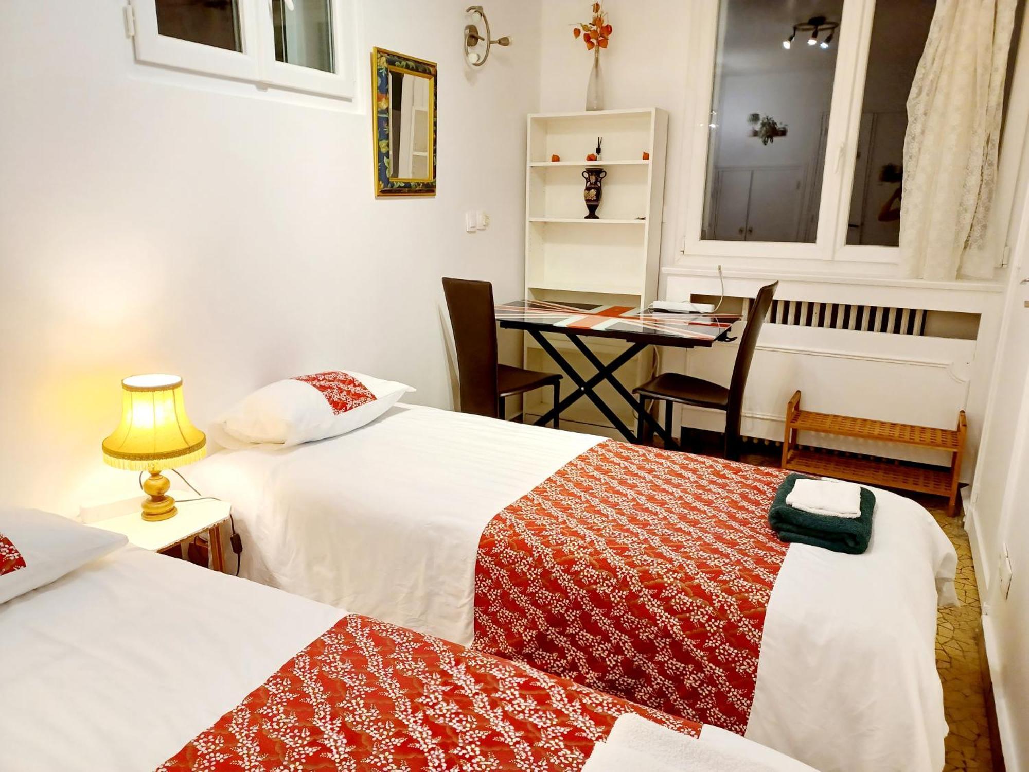 3 Private Rooms Shared Flat In A Villa At Sceaux 600M Rer B Direct To Notre-Dame Kamer foto